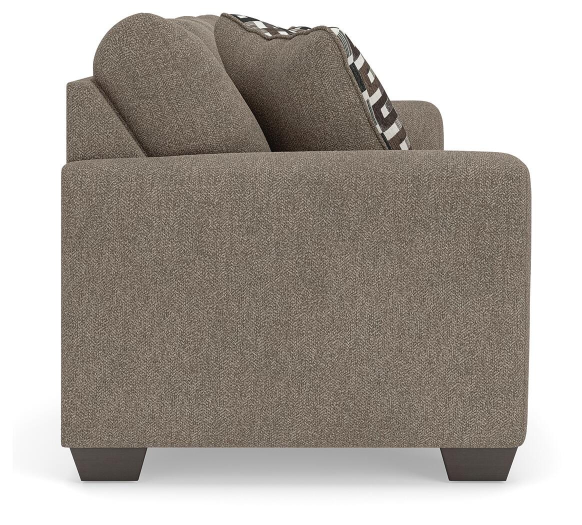 Triston-Peaks Sofa - 3020438 - product view or room setting; only sofa included (supplier image 4)