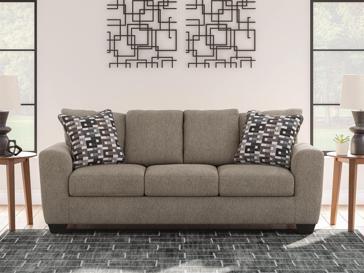 Triston-Peaks Sofa - 3020438 - product view or room setting; only sofa included (supplier image 2)