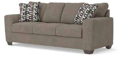 Triston-Peaks Queen Sofa Sleeper - 3020439 - product view or room setting; only sleeper sofa included (supplier image 5)
