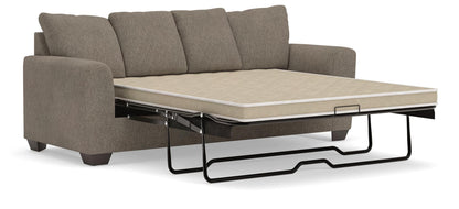 Triston-Peaks Queen Sofa Sleeper - 3020439 - product view or room setting; only sleeper sofa included (supplier image 3)