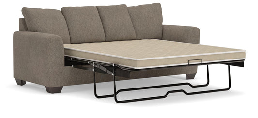 Triston-Peaks Queen Sofa Sleeper - 3020439 - product view or room setting; only sleeper sofa included (supplier image 3)