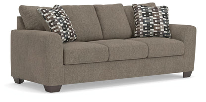 Triston-Peaks Queen Sofa Sleeper - 3020439 - product view or room setting; only sleeper sofa included (supplier image 1)