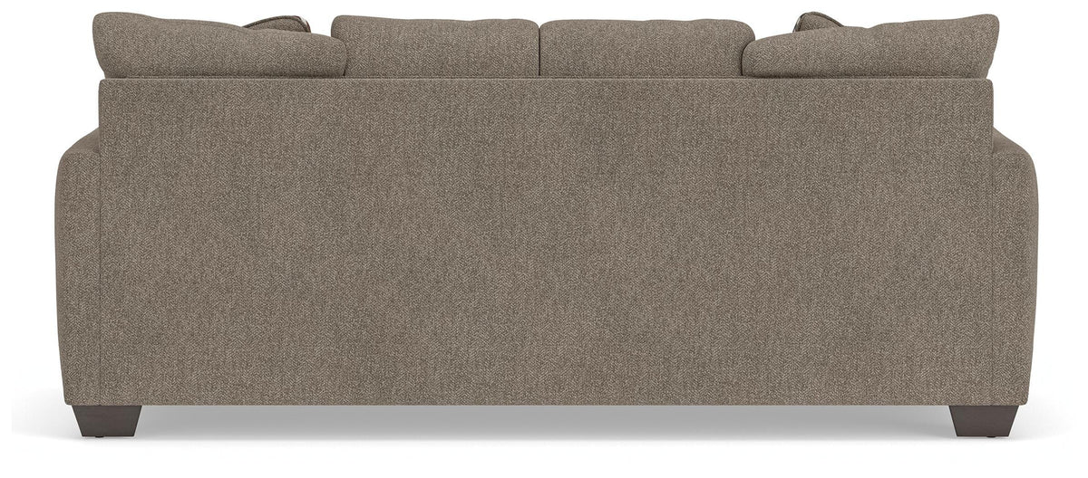 Triston-Peaks Queen Sofa Sleeper - 3020439 - product view or room setting; only sleeper sofa included (supplier image 7)