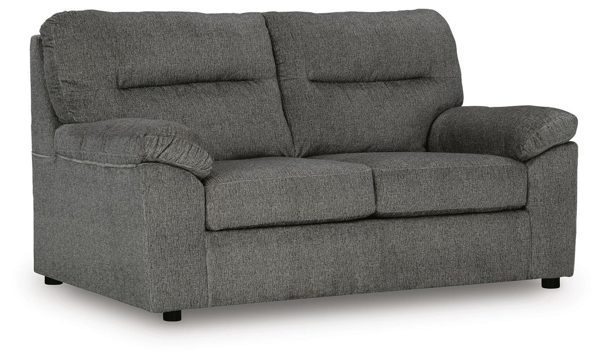 Bindura Loveseat - 3030535 - product view or room setting; only loveseat included (supplier image 8)