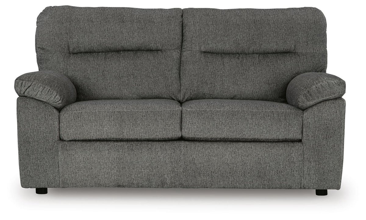 Bindura Loveseat - 3030535 - product view or room setting; only loveseat included (supplier image 9)