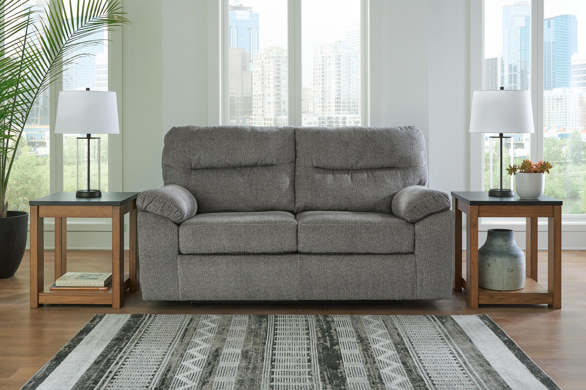 Bindura Loveseat - 3030578 - product view or room setting; only loveseat included (supplier image 2)
