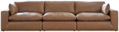 Emilia Sectional - 30901S2 - product view or room setting; complete kit and included component views (supplier image 31)
