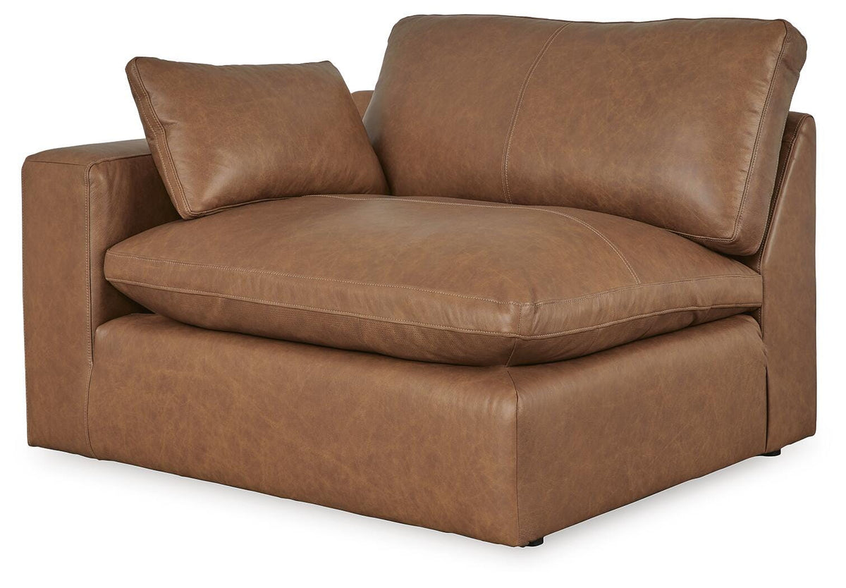 Emilia Sectional - 30901S6, 30901S4, 30901S2, 30901S5, 30901S3, 30901S1 - product view or room setting; complete kit and included component views (supplier image 9)