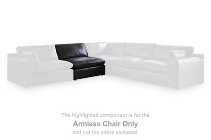 Emilia Sectional - 30902S5, 30902S2, 30902S6, 30902S3, 30902S4 - product view or room setting; complete kit and included component views (supplier image 49)