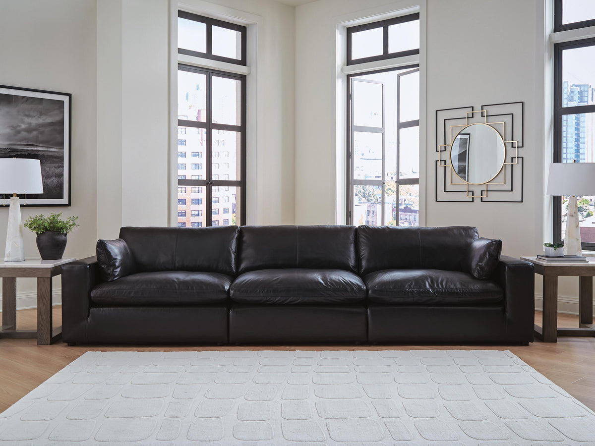 Emilia Sectional - 30902S2 - product view or room setting; complete kit and included component views (supplier image 60)