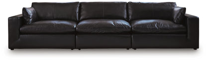 Emilia Sectional - 30902S2 - product view or room setting; complete kit and included component views (supplier image 59)