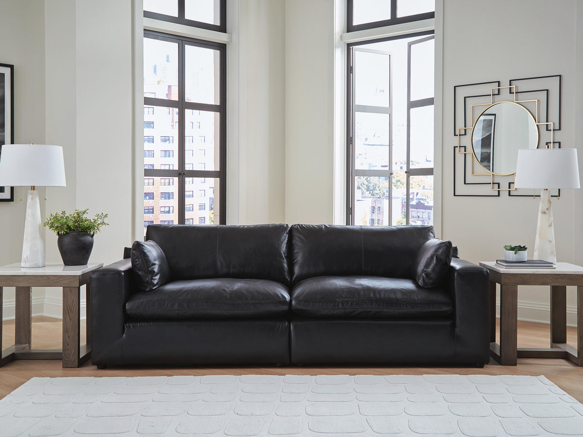 Emilia Sectional - 30902S1 - product view or room setting; complete kit and included component views (supplier image 65)