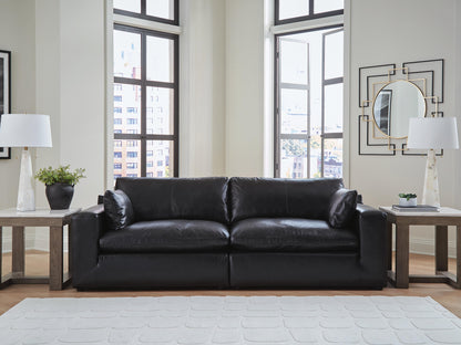 Emilia Sectional - 30902S1 - product view or room setting; complete kit and included component views (supplier image 65)