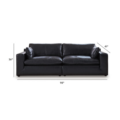 Emilia Sectional - 30902S1 - approximate manufacturer dimensions (supplier image 66)