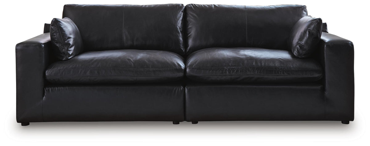 Emilia Sectional - 30902S1 - product view or room setting; complete kit and included component views (supplier image 64)