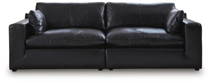 Emilia Sectional - 30902S1 - product view or room setting; complete kit and included component views (supplier image 64)