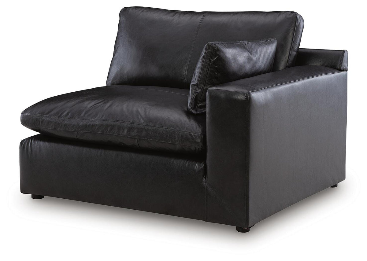 Emilia Sectional - 30902S5, 30902S2, 30902S6, 30902S3, 30902S1, 30902S4 - product view or room setting; complete kit and included component views (supplier image 56)