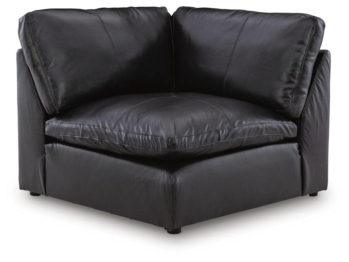 Emilia Sectional - 30902S5, 30902S6, 30902S3, 30902S4 - product view or room setting; complete kit and included component views (supplier image 57)