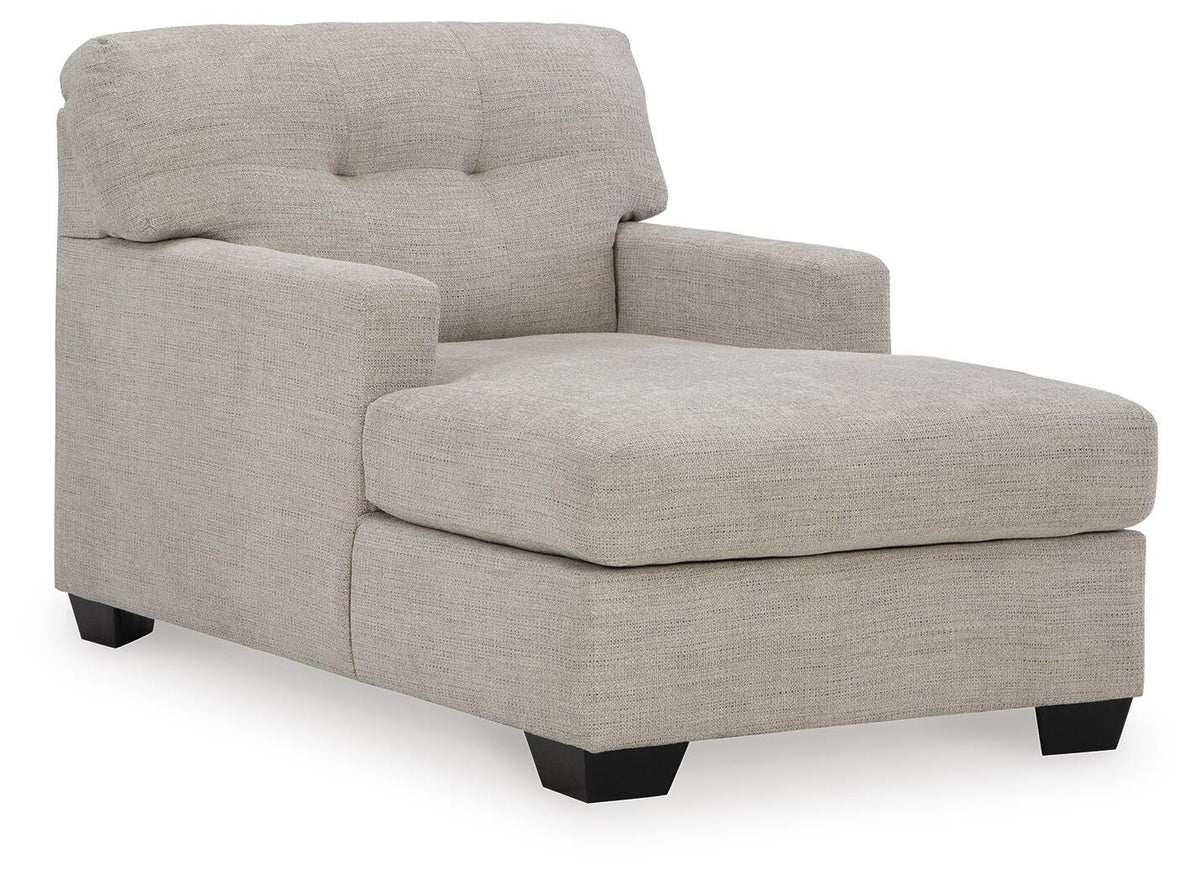 Mahoney Chaise - 3100415 - product view or room setting; only chaise lounge included (supplier image 8)