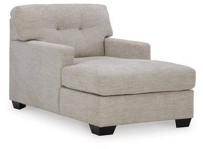 Mahoney Chaise - 3100415 - product view or room setting; only chaise lounge included (supplier image 8)