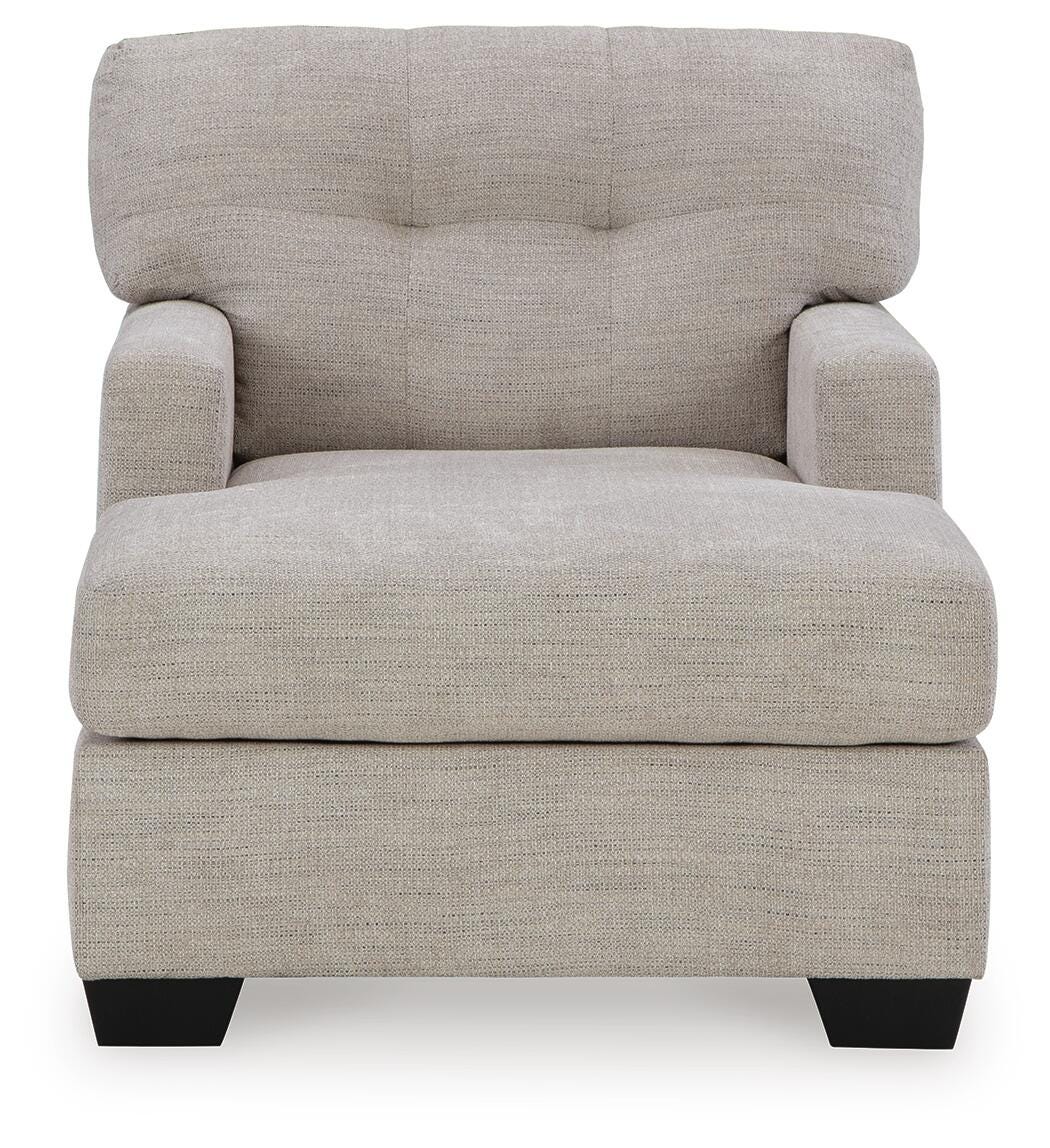 Mahoney Chaise - 3100415 - product view or room setting; only chaise lounge included (supplier image 10)