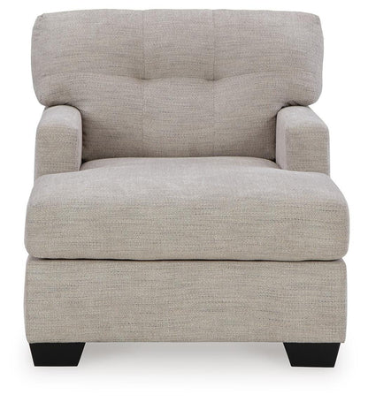 Mahoney Chaise - 3100415 - product view or room setting; only chaise lounge included (supplier image 10)