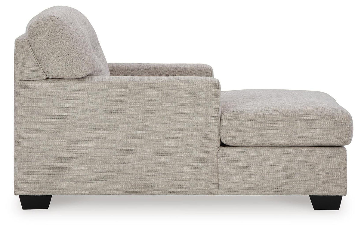 Mahoney Chaise - 3100415 - product view or room setting; only chaise lounge included (supplier image 11)