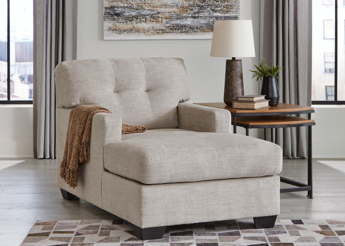 Mahoney Chaise - 3100415 - product view or room setting; only chaise lounge included (supplier image 9)