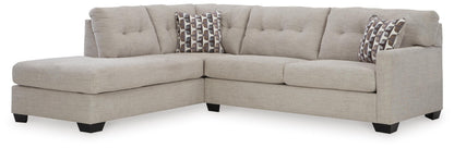 Mahoney Sectional - 31004S3, 31004S1 - product view or room setting; complete kit and included component views (supplier image 48)