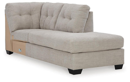 Mahoney Sectional - 31004S4, 31004S2 - product view or room setting; complete kit and included component views (supplier image 24)