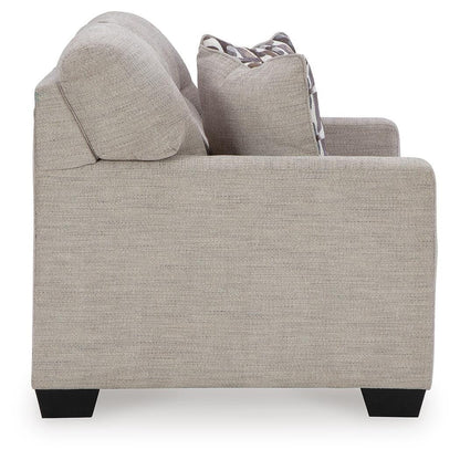 Mahoney Loveseat - 3100435 - product view or room setting; only loveseat included (supplier image 4)