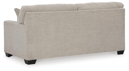 Mahoney Full Sofa Sleeper - 3100436 - product view or room setting; only sleeper sofa included (supplier image 13)