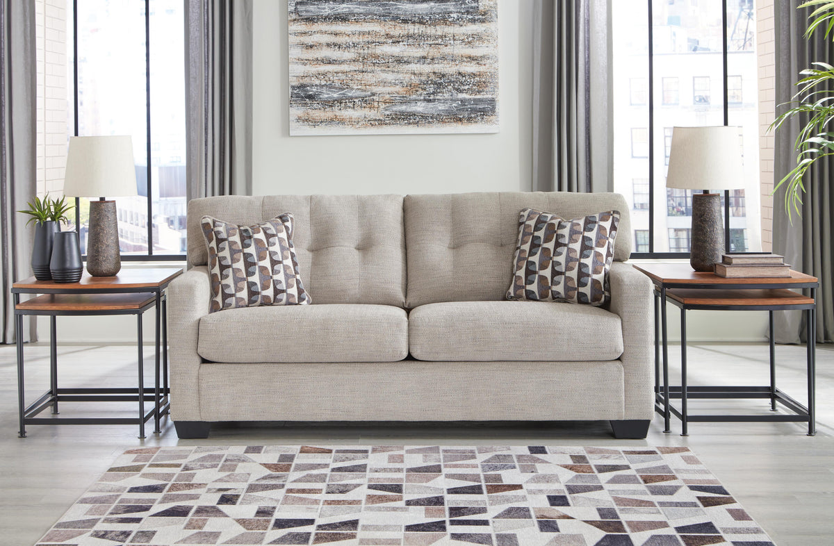 Mahoney Sofa - 3100438 - product view or room setting; only sofa included (supplier image 8)