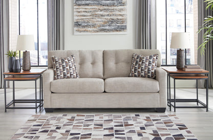 Mahoney Sofa - 3100438 - product view or room setting; only sofa included (supplier image 8)