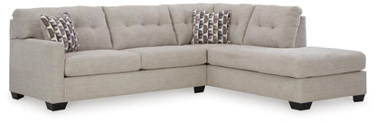 Mahoney Sectional - 31004S4, 31004S2 - product view or room setting; complete kit and included component views (supplier image 18)