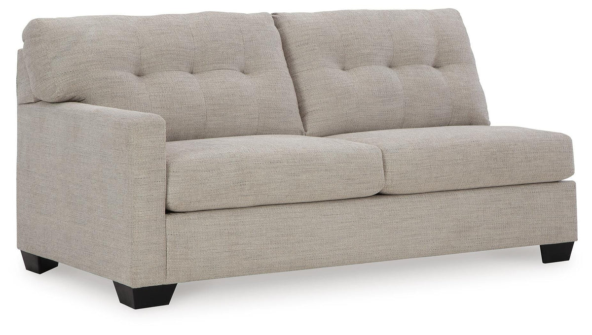 Mahoney Sectional - 31004S4, 31004S2 - product view or room setting; complete kit and included component views (supplier image 23)