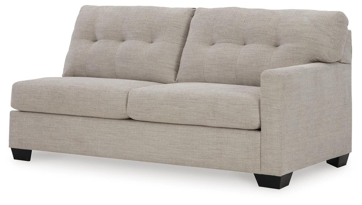 Mahoney Sectional - 31004S3, 31004S1 - product view or room setting; complete kit and included component views (supplier image 55)