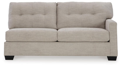 Mahoney Sectional - 31004S1 - product view or room setting; complete kit and included component views (supplier image 60)