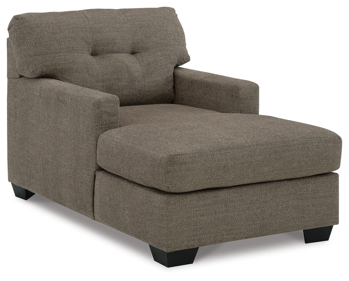 Mahoney Chaise - 3100515 - product view or room setting; only chaise lounge included (supplier image 1)