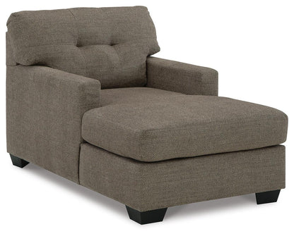 Mahoney Chaise - 3100515 - product view or room setting; only chaise lounge included (supplier image 1)
