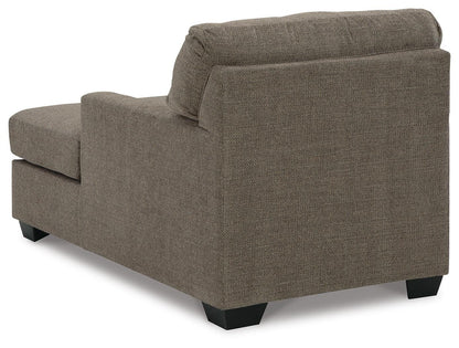 Mahoney Chaise - 3100515 - product view or room setting; only chaise lounge included (supplier image 5)