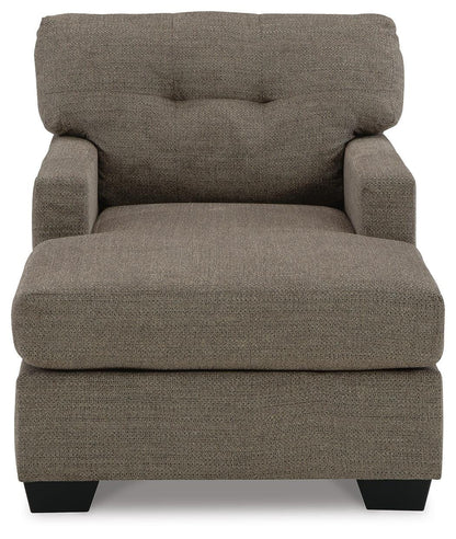 Mahoney Chaise - 3100515 - product view or room setting; only chaise lounge included (supplier image 3)