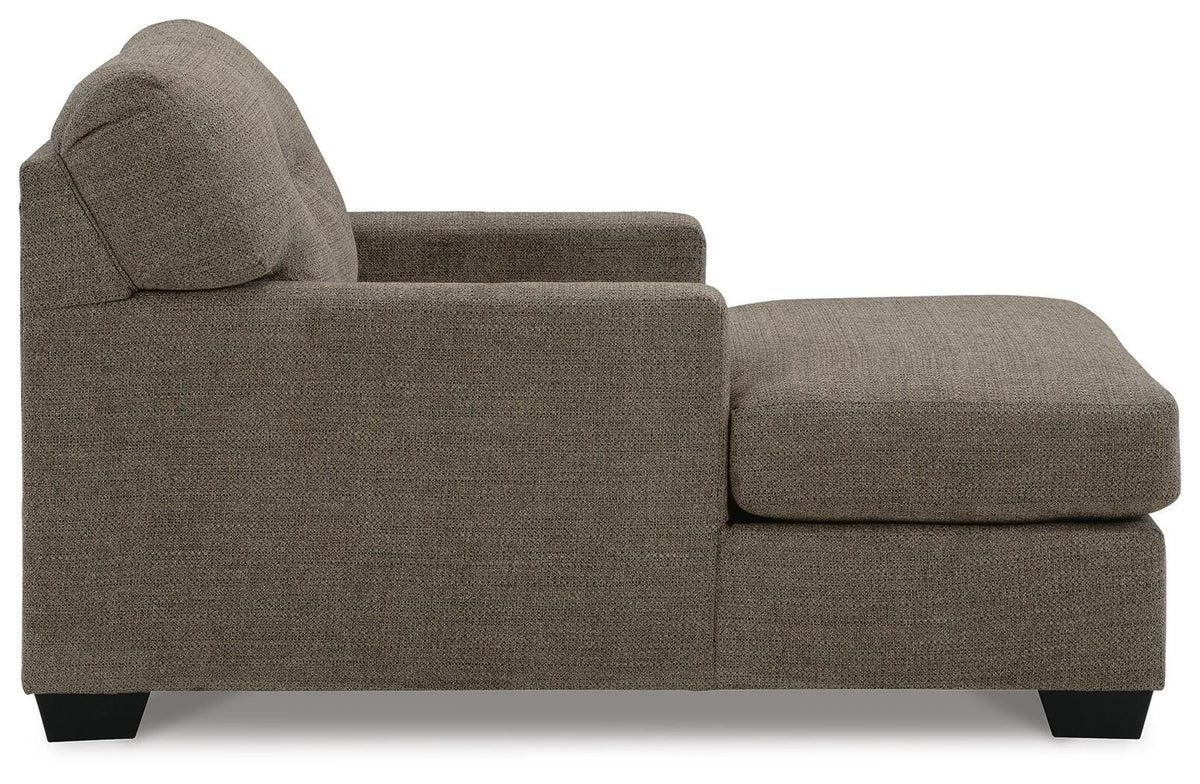 Mahoney Chaise - 3100515 - product view or room setting; only chaise lounge included (supplier image 4)