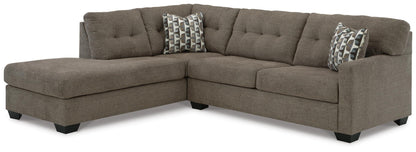 Mahoney Sectional - 31005S3, 31005S1 - product view or room setting; complete kit and included component views (supplier image 32)