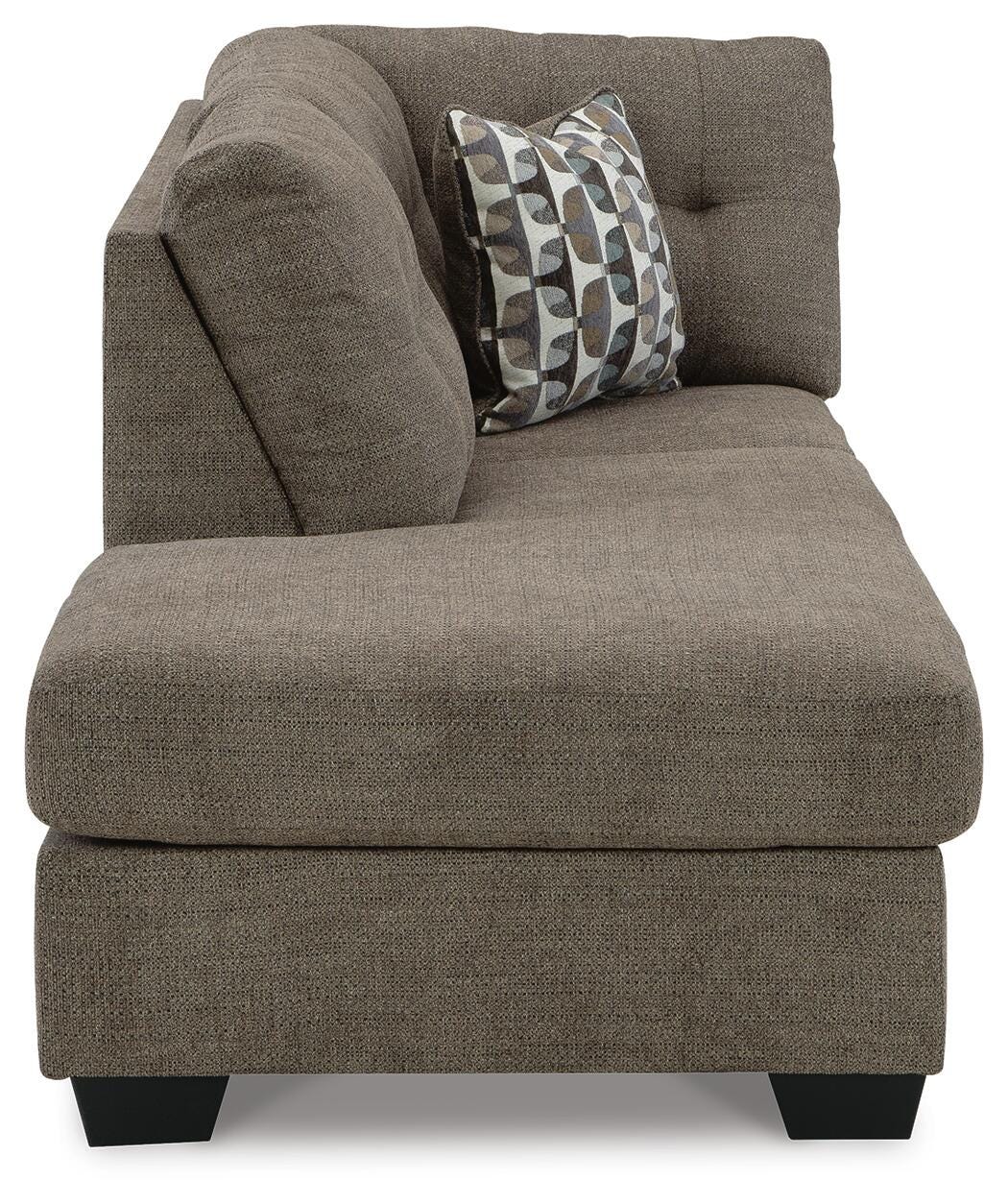 Mahoney Sectional - 31005S3, 31005S1 - product view or room setting; complete kit and included component views (supplier image 38)