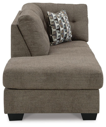 Mahoney Sectional - 31005S3, 31005S1 - product view or room setting; complete kit and included component views (supplier image 38)