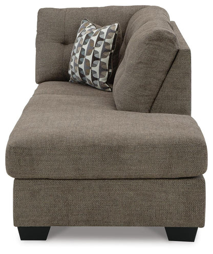 Mahoney Sectional - 31005S4, 31005S2 - product view or room setting; complete kit and included component views (supplier image 12)