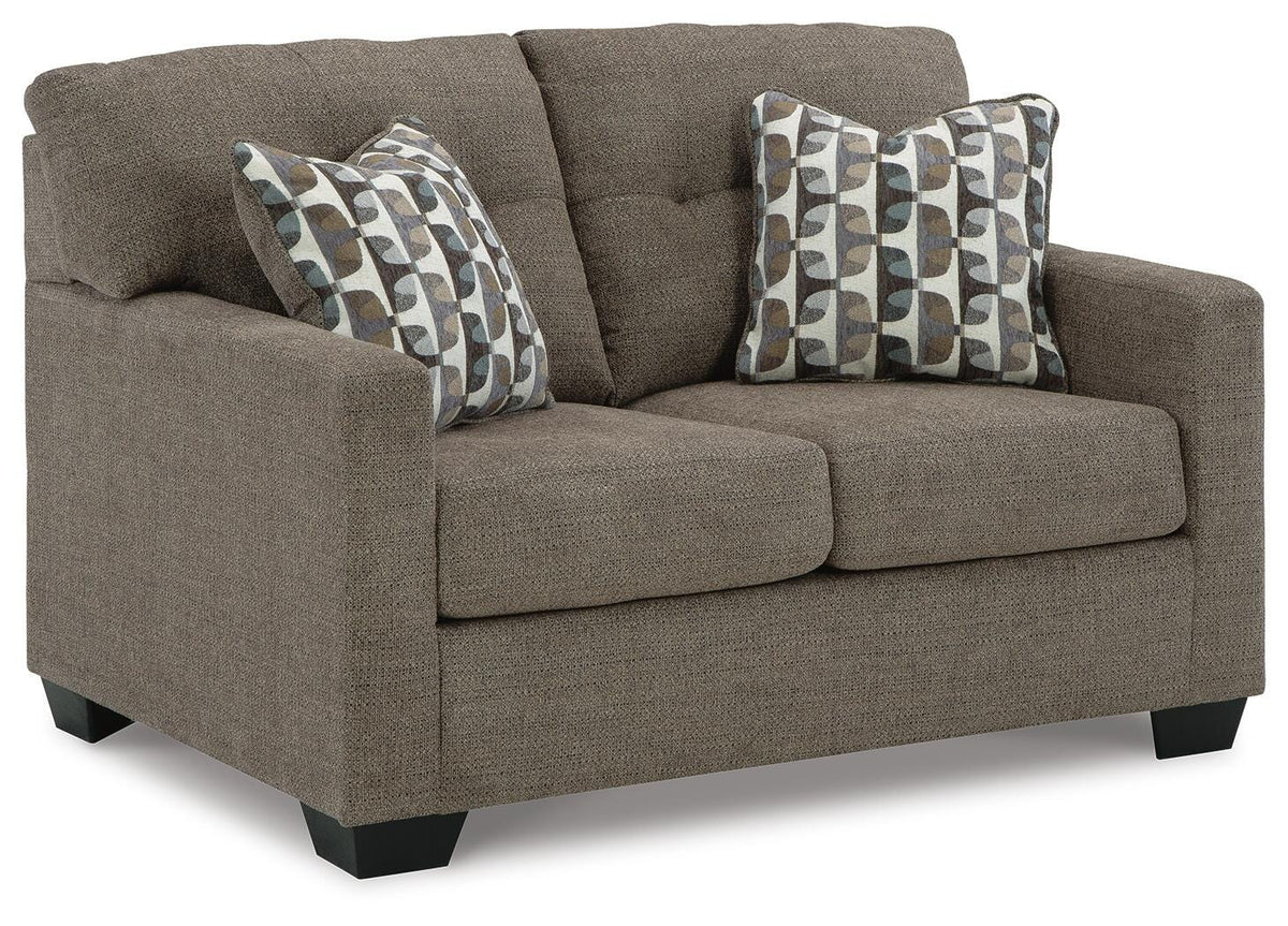 Mahoney Loveseat - 3100535 - product view or room setting; only loveseat included (supplier image 8)