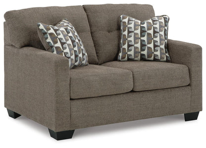 Mahoney Loveseat - 3100535 - product view or room setting; only loveseat included (supplier image 8)