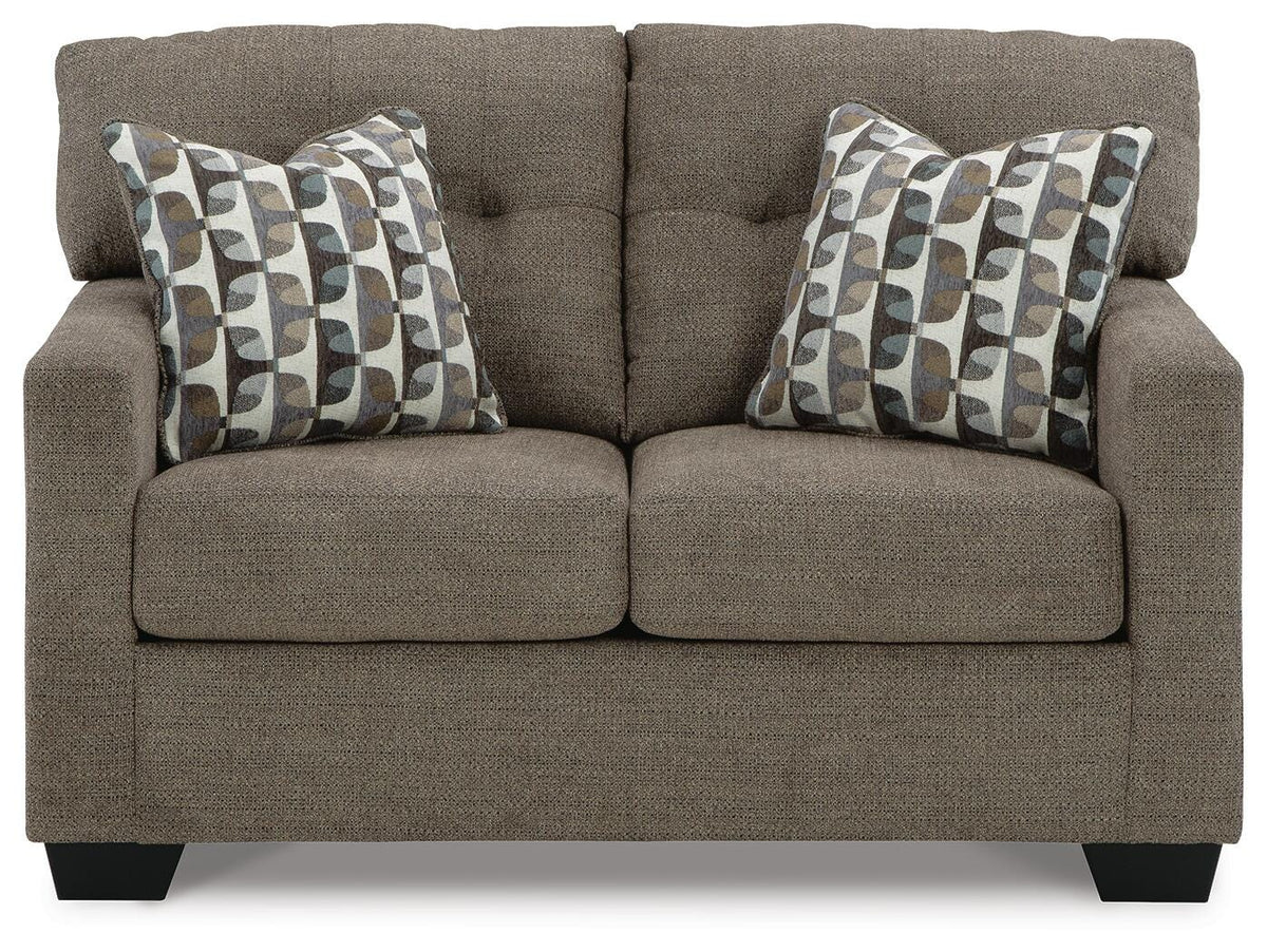 Mahoney Loveseat - 3100535 - product view or room setting; only loveseat included (supplier image 10)